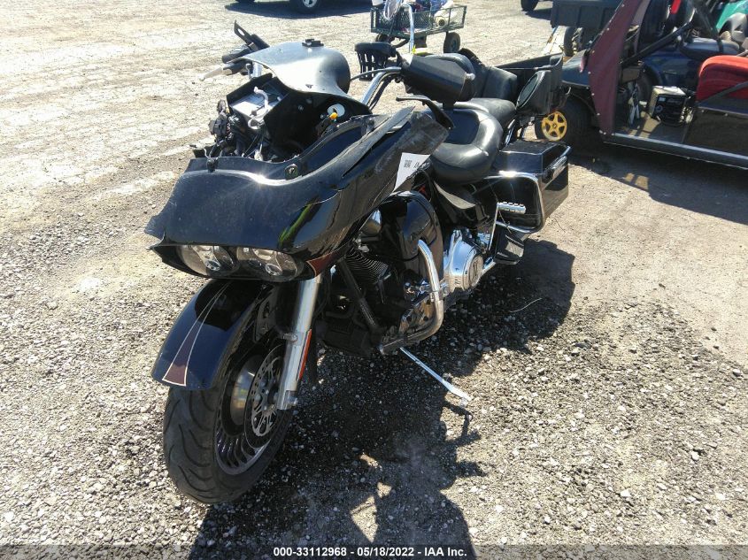 2013 HARLEY-DAVIDSON FLTRU ROAD GLIDE ULTRA 1HD1KGM1XDB626268