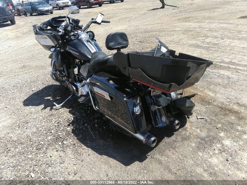 2013 HARLEY-DAVIDSON FLTRU ROAD GLIDE ULTRA 1HD1KGM1XDB626268