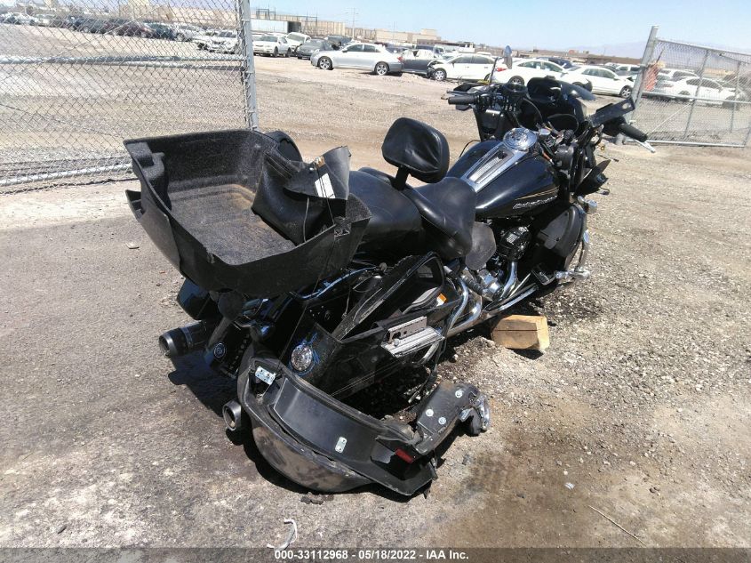 2013 HARLEY-DAVIDSON FLTRU ROAD GLIDE ULTRA 1HD1KGM1XDB626268