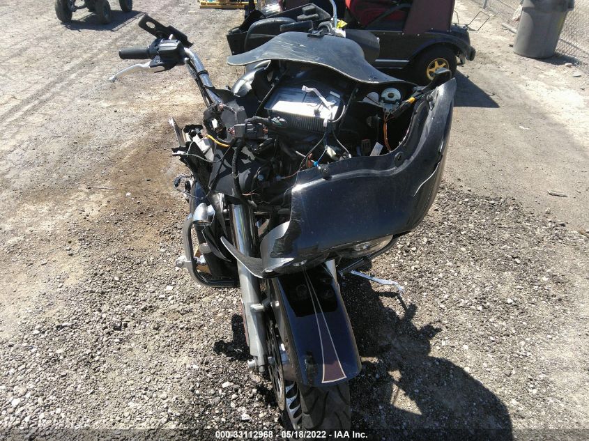 2013 HARLEY-DAVIDSON FLTRU ROAD GLIDE ULTRA 1HD1KGM1XDB626268
