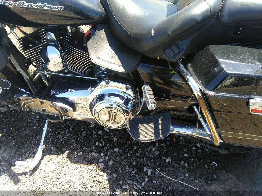 2013 HARLEY-DAVIDSON FLTRU ROAD GLIDE ULTRA 1HD1KGM1XDB626268