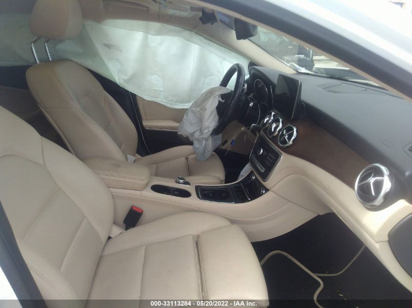 2019 MERCEDES-BENZ GLA GLA 250 WDCTG4EB6KU004893