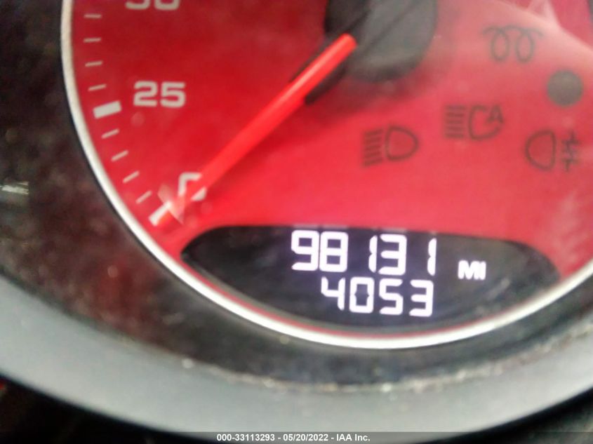 2013 PORSCHE CAYENNE DIESEL WP1AF2A28DLA41851
