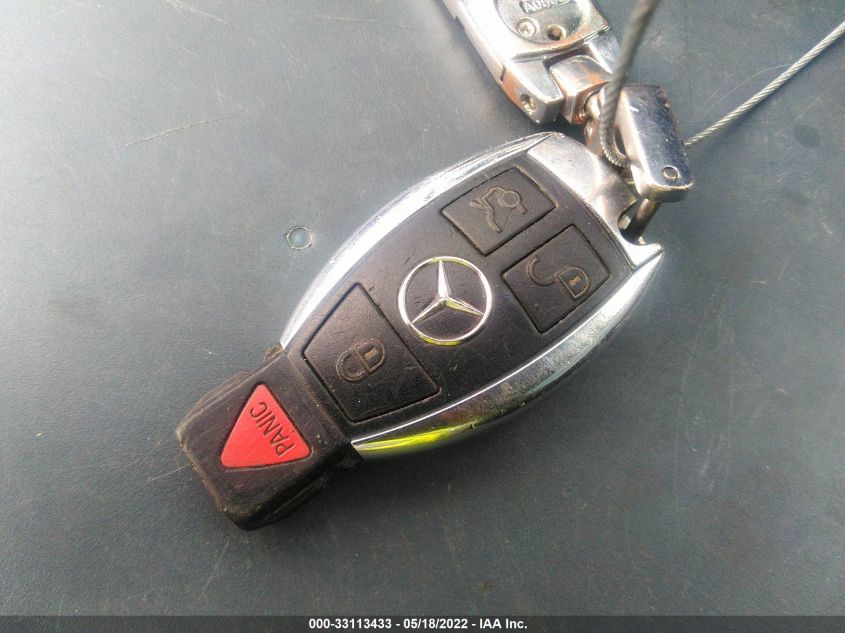 2013 MERCEDES-BENZ C-CLASS C 250 WDDGF4HB5DR293329