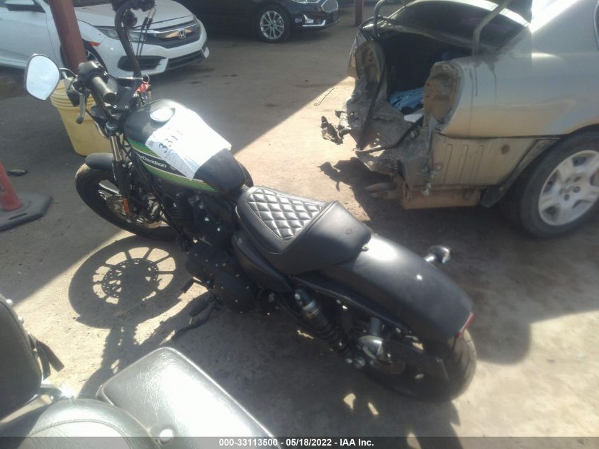 2021 HARLEY-DAVIDSON XL1200 NS 1HD1LP325MB412599
