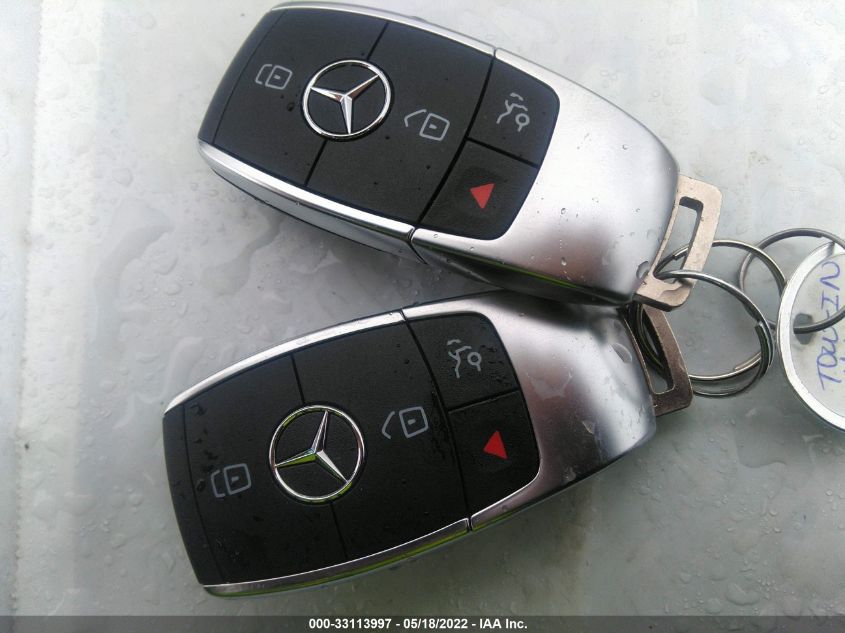 2021 MERCEDES-BENZ GLC GLC 300 W1N0J8EB1MF925677