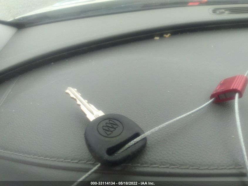 2014 BUICK ENCLAVE CONVENIENCE 5GAKRAKD6EJ220671
