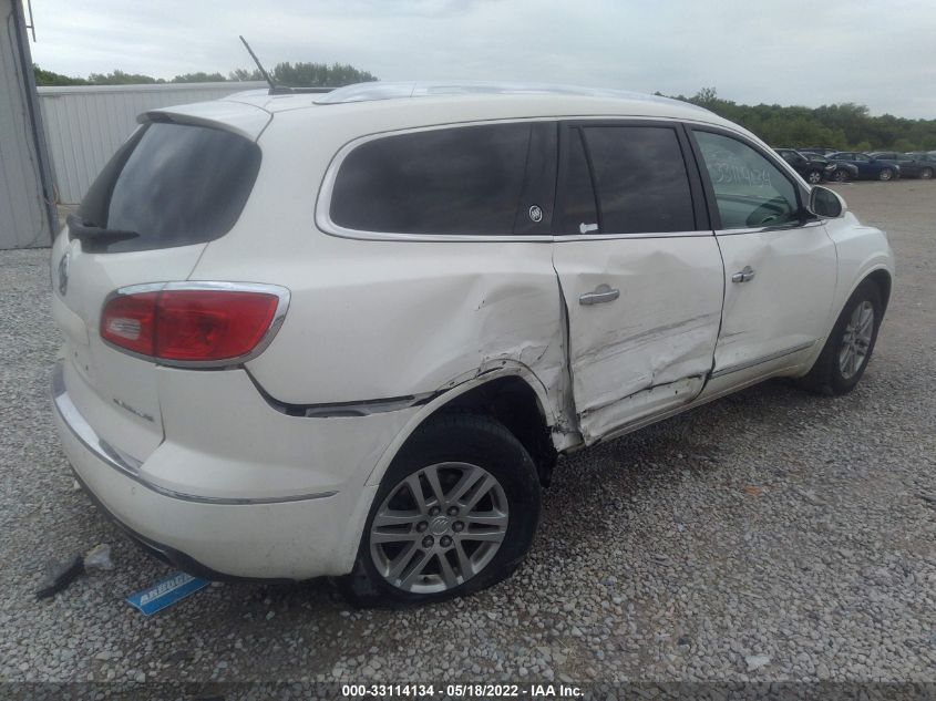 2014 BUICK ENCLAVE CONVENIENCE 5GAKRAKD6EJ220671