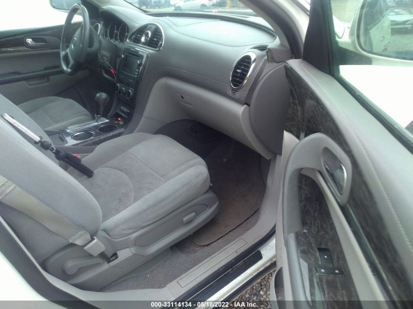 2014 BUICK ENCLAVE CONVENIENCE 5GAKRAKD6EJ220671