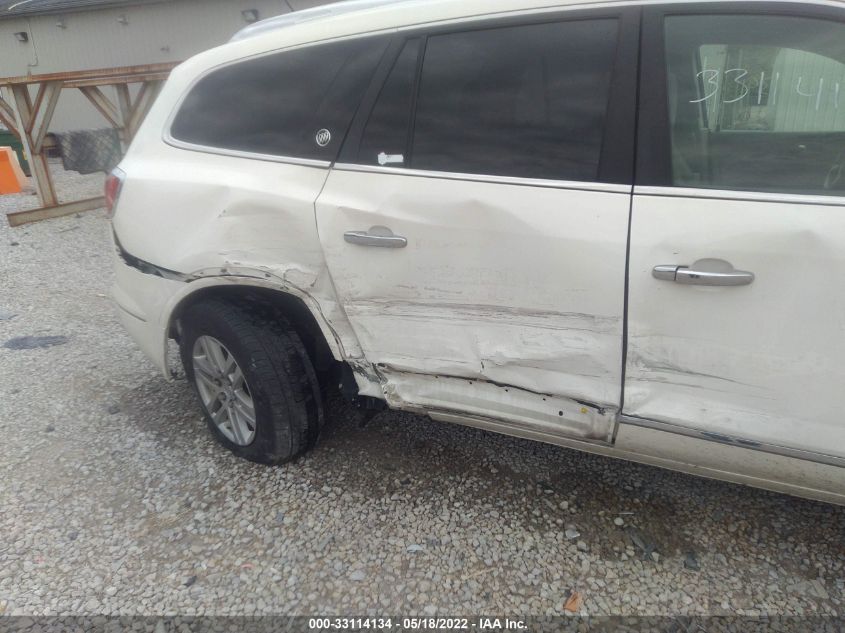 2014 BUICK ENCLAVE CONVENIENCE 5GAKRAKD6EJ220671
