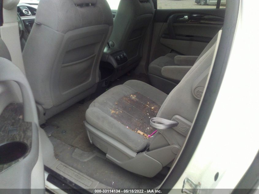 2014 BUICK ENCLAVE CONVENIENCE 5GAKRAKD6EJ220671