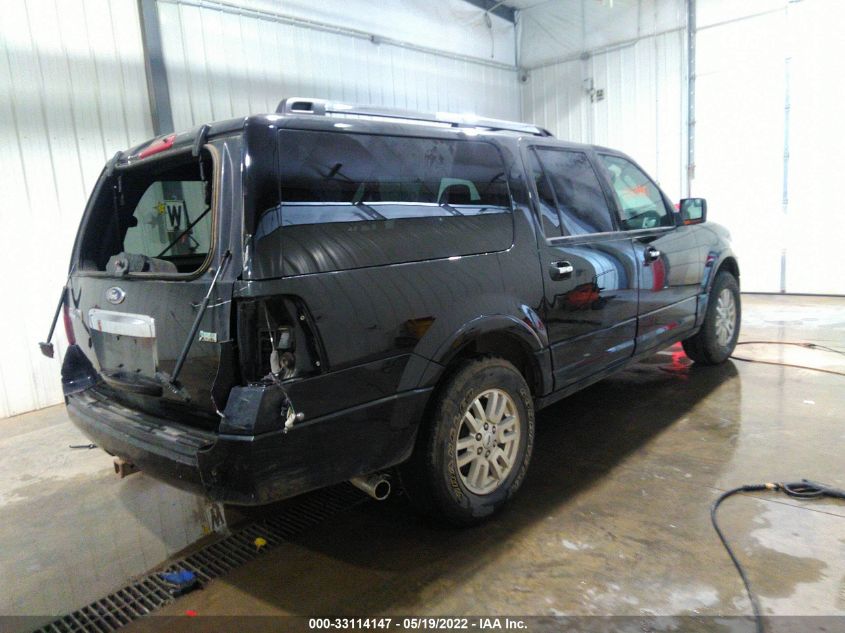 2014 FORD EXPEDITION EL LIMITED 1FMJK2A52EEF01711