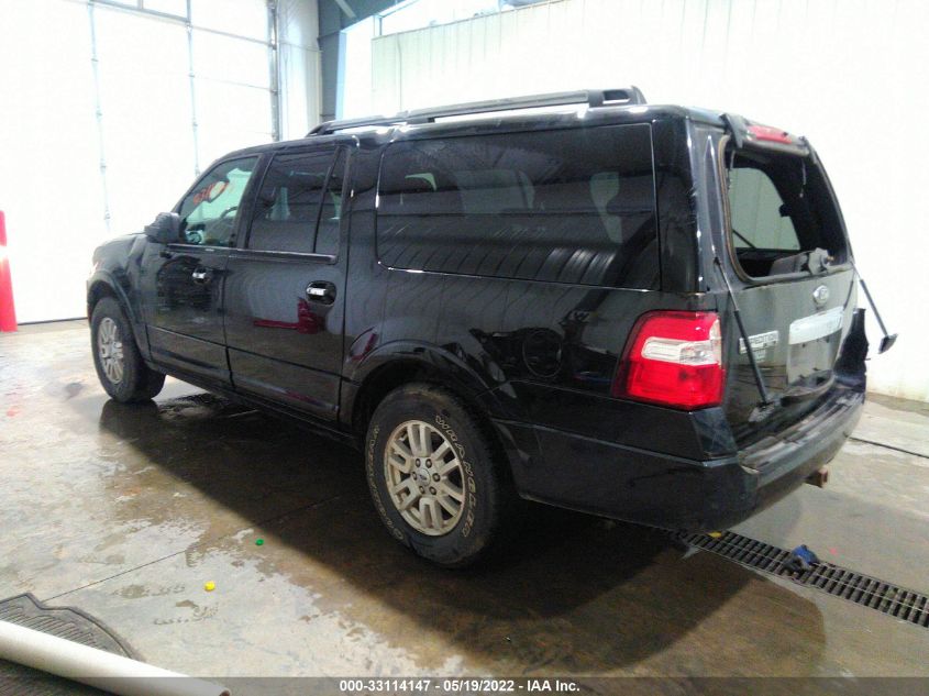 2014 FORD EXPEDITION EL LIMITED 1FMJK2A52EEF01711