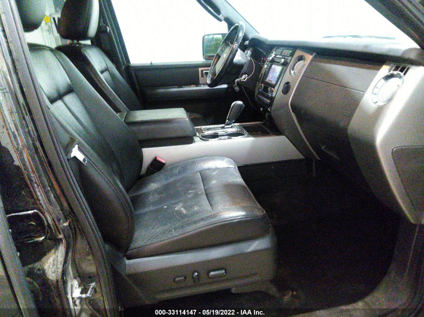 2014 FORD EXPEDITION EL LIMITED 1FMJK2A52EEF01711