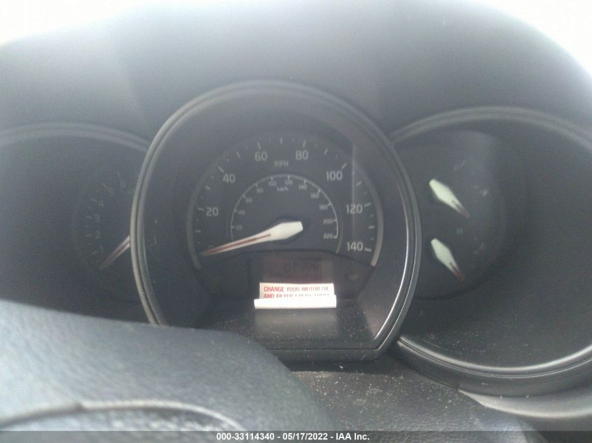 2014 KIA RIO LX KNADM4A30E6355368