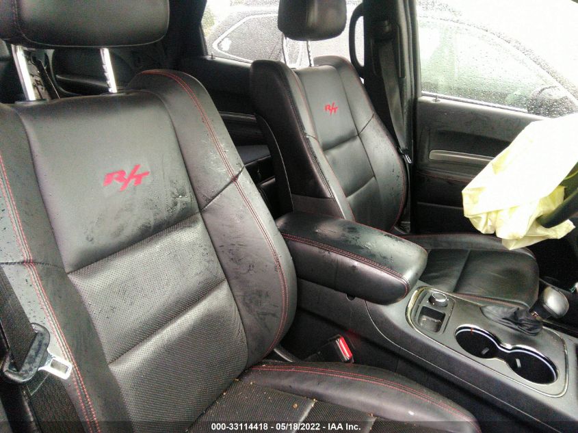 2018 DODGE DURANGO R/T 1C4SDJCT1JC497813