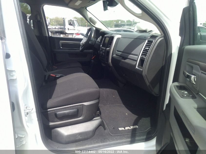 2020 RAM 1500 CLASSIC WARLOCK 1C6RR7GG3LS138138