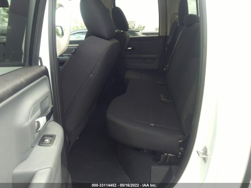 2020 RAM 1500 CLASSIC WARLOCK 1C6RR7GG3LS138138