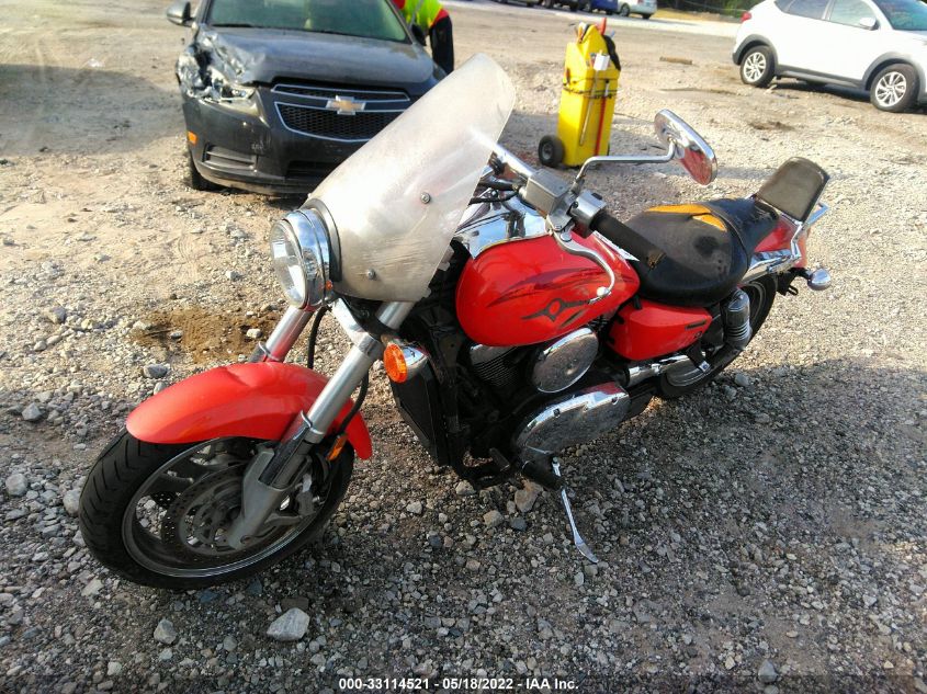 2005 KAWASAKI 1600 MEANSTREAK JKBVNKB115A007233
