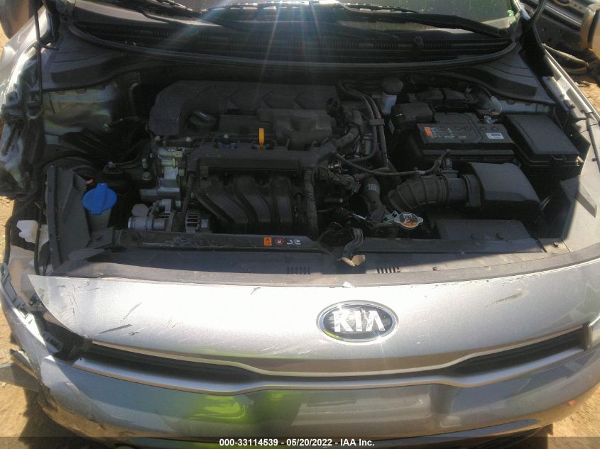 2021 KIA RIO 5-DOOR S 3KPA25AD7ME378004