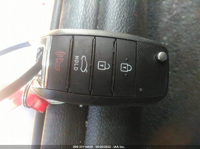 2021 KIA RIO 5-DOOR S 3KPA25AD7ME378004