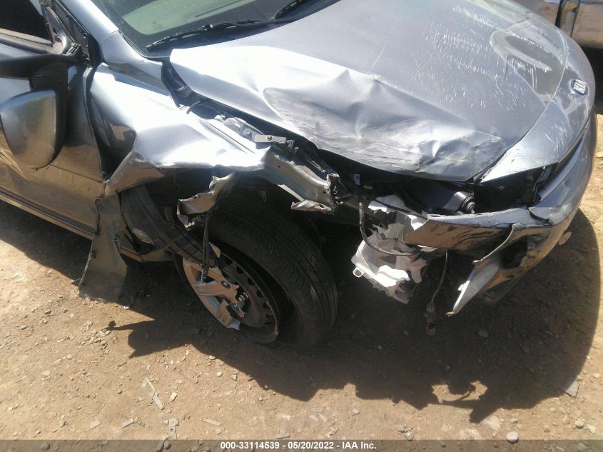 2021 KIA RIO 5-DOOR S 3KPA25AD7ME378004