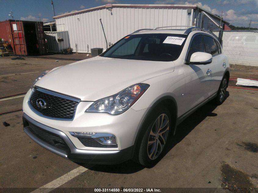 2017 INFINITI QX50 JN1BJ0RP2HM389320
