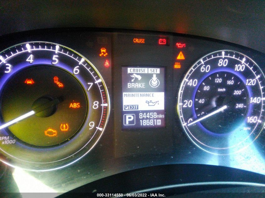 2017 INFINITI QX50 JN1BJ0RP2HM389320