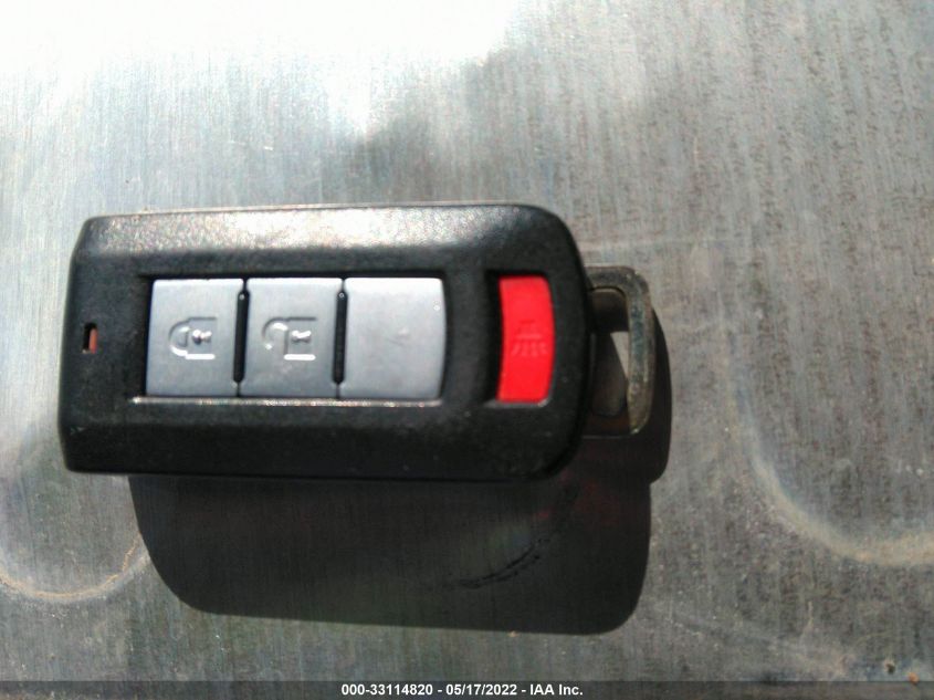 2017 MITSUBISHI MIRAGE SE ML32A4HJ9HH010374