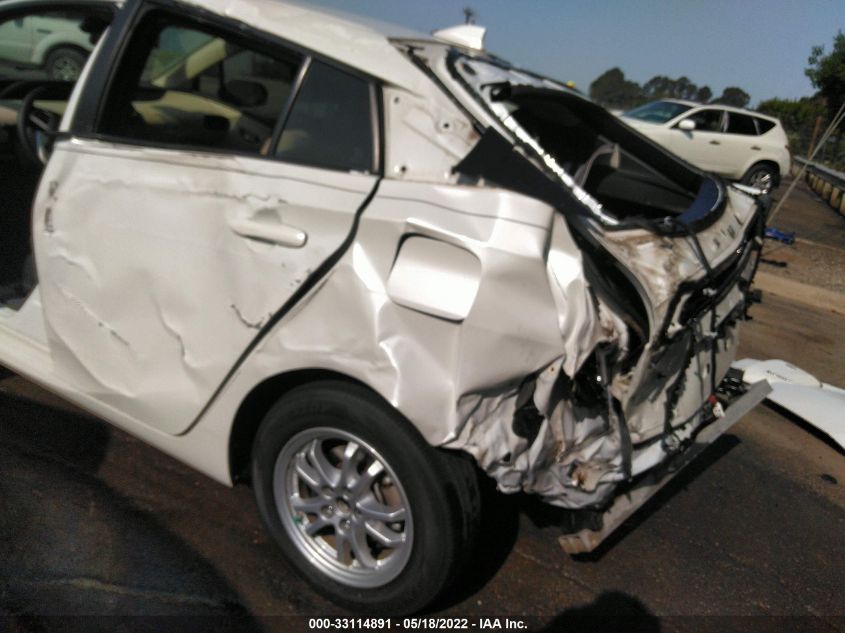 2017 TOYOTA PRIUS TWO/TWO ECO/THREE JTDKARFU7H3051672