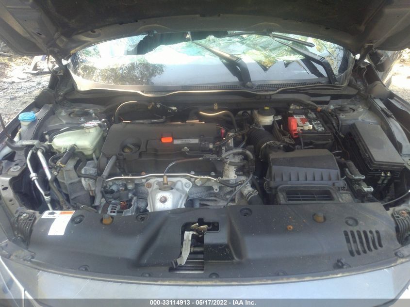 2017 HONDA CIVIC COUPE LX 2HGFC4B58HH307006
