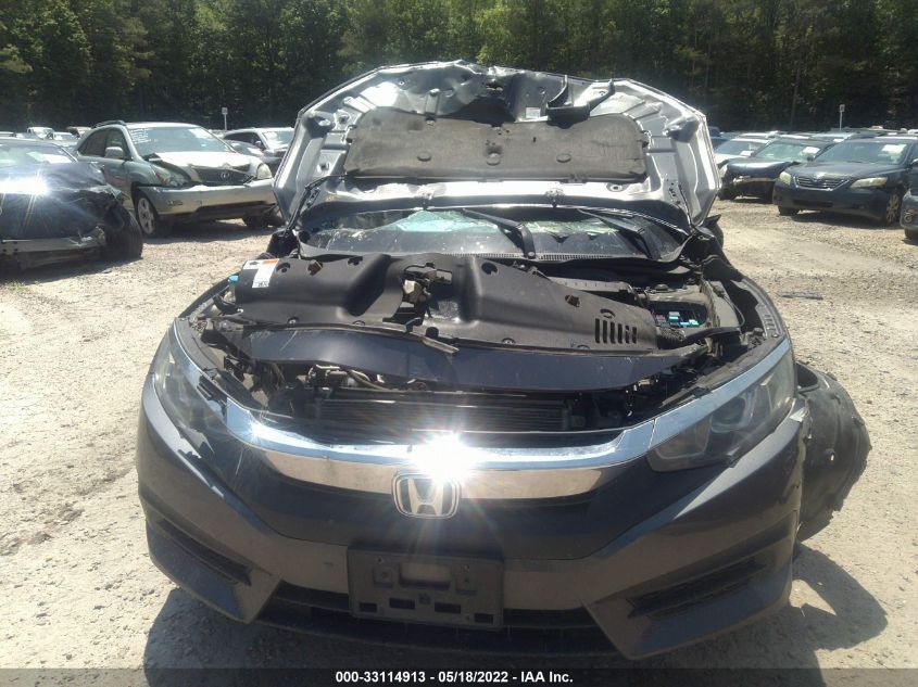 2017 HONDA CIVIC COUPE LX 2HGFC4B58HH307006