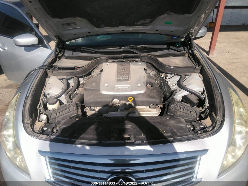 2013 INFINITI G37 SEDAN JOURNEY JN1CV6AP0DM722891