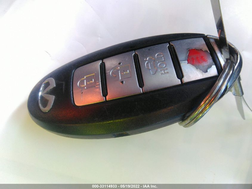 2013 INFINITI G37 SEDAN JOURNEY JN1CV6AP0DM722891