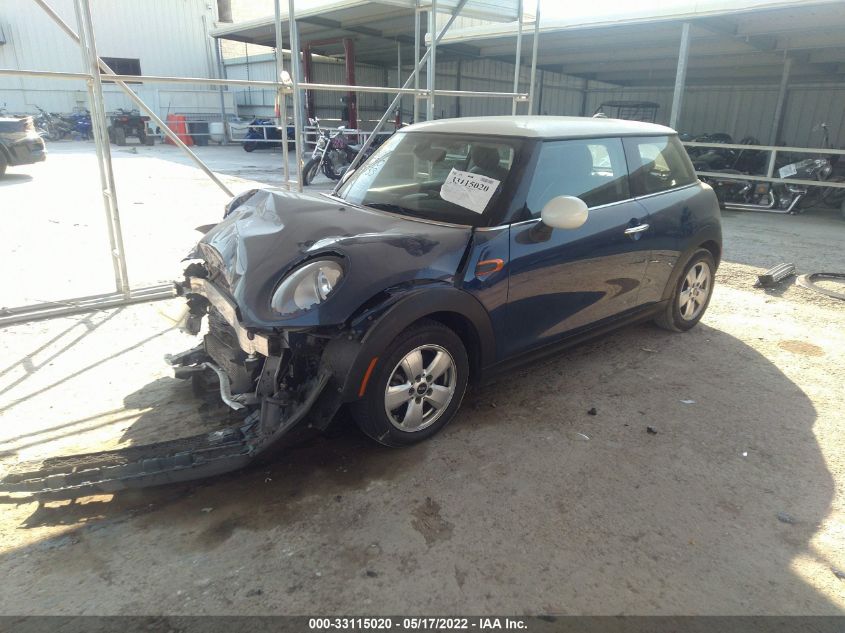 2015 MINI COOPER HARDTOP WMWXM5C56FT938533