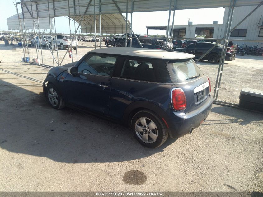 2015 MINI COOPER HARDTOP WMWXM5C56FT938533