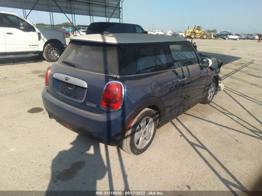 2015 MINI COOPER HARDTOP WMWXM5C56FT938533