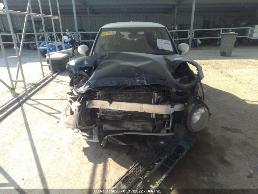 2015 MINI COOPER HARDTOP WMWXM5C56FT938533