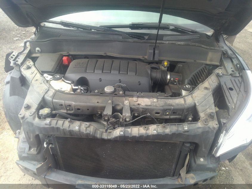 2013 BUICK ENCLAVE LEATHER 5GAKRCKDXDJ234745