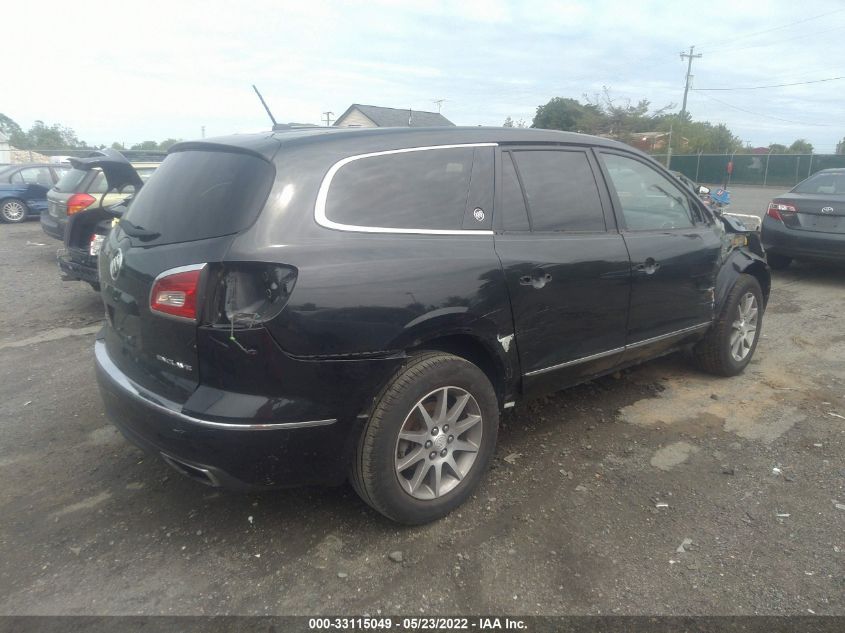 2013 BUICK ENCLAVE LEATHER 5GAKRCKDXDJ234745