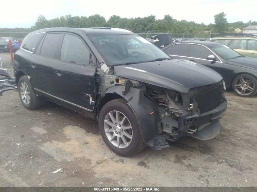 2013 BUICK ENCLAVE LEATHER 5GAKRCKDXDJ234745