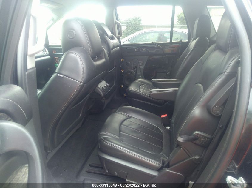 2013 BUICK ENCLAVE LEATHER 5GAKRCKDXDJ234745