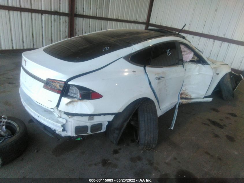 2016 TESLA MODEL S 5YJSA1E11GF157075