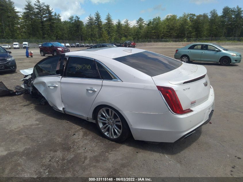 2018 CADILLAC XTS LUXURY 2G61N5S37J9122830