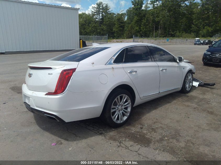 2018 CADILLAC XTS LUXURY 2G61N5S37J9122830