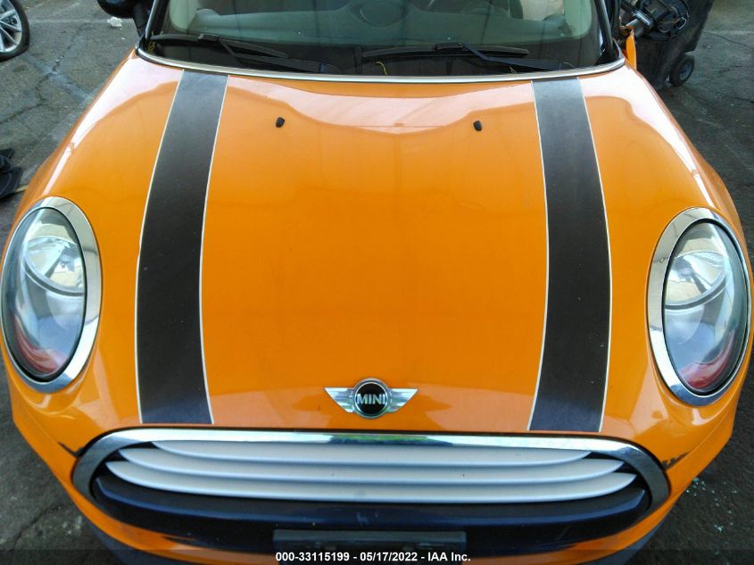 2015 MINI COOPER HARDTOP WMWXM5C52FT940392