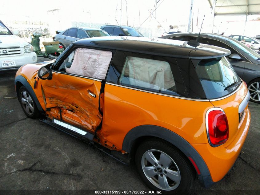 2015 MINI COOPER HARDTOP WMWXM5C52FT940392