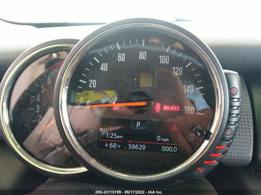 2015 MINI COOPER HARDTOP WMWXM5C52FT940392