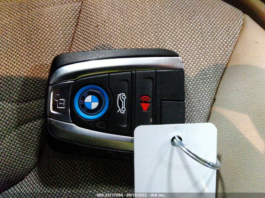 2014 BMW I3 WBY1Z4C55EV273033