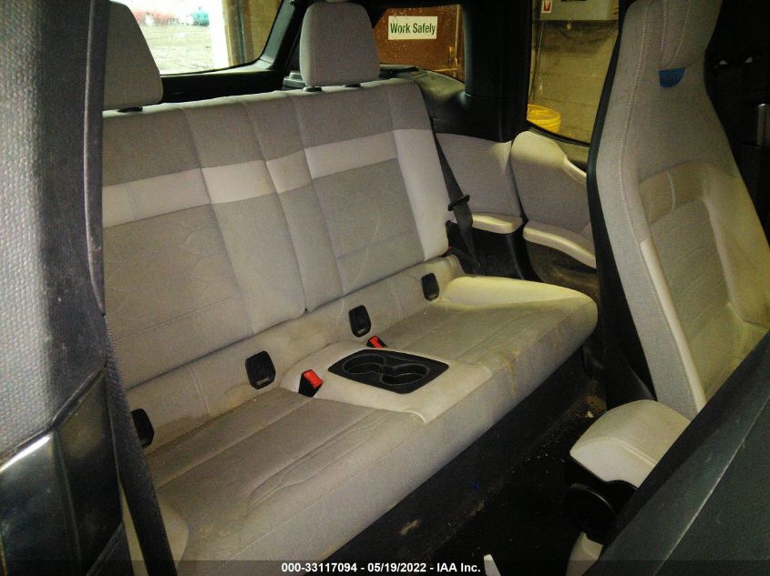 2014 BMW I3 WBY1Z4C55EV273033